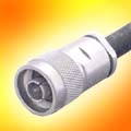 Str. solder plug - captive contact